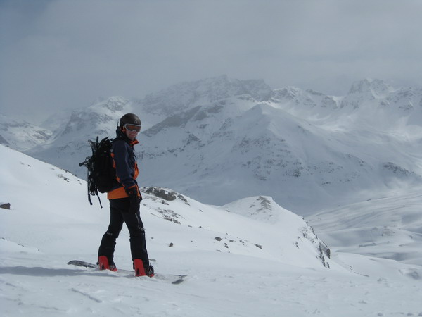 Aussicht Richtung Roccabella