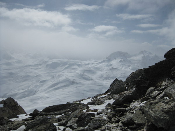 Blick zum Stallerberg